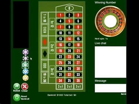 people roulette free video chat.